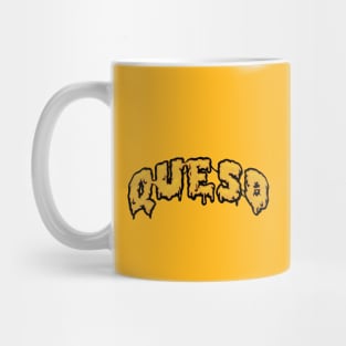 Queso Mug